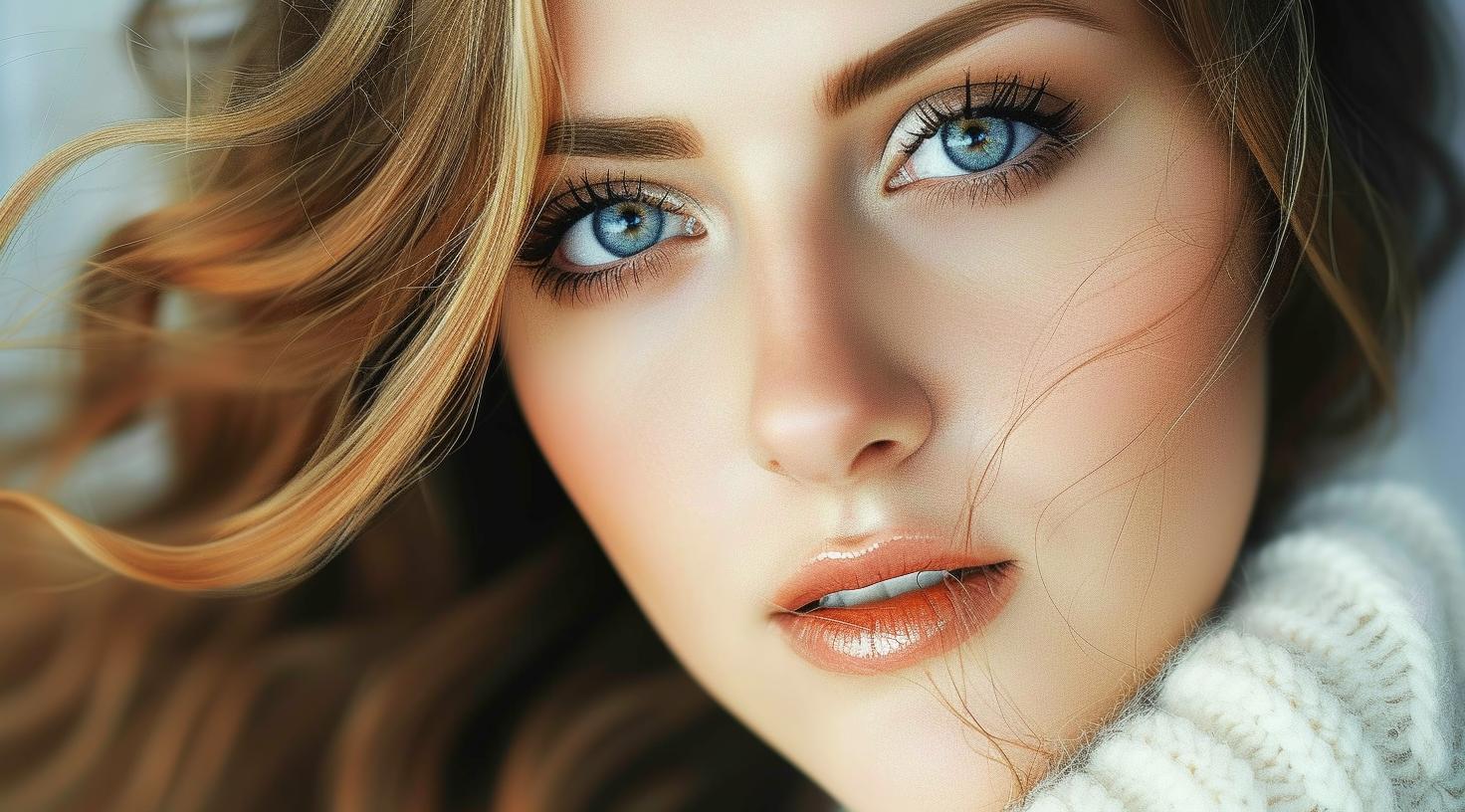 Der natürliche Look