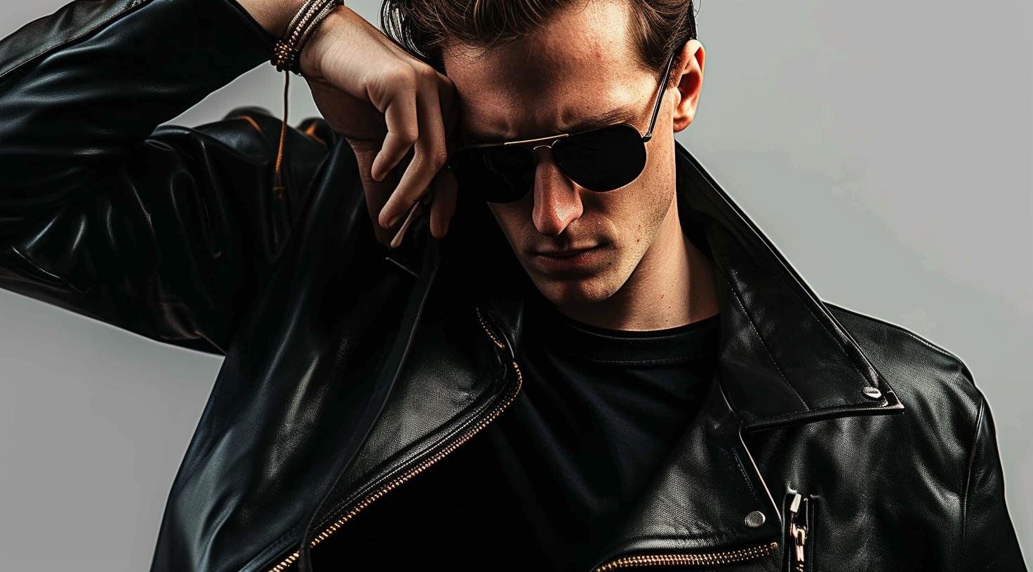 Frühlings- und Herbst-Trends für Ihn