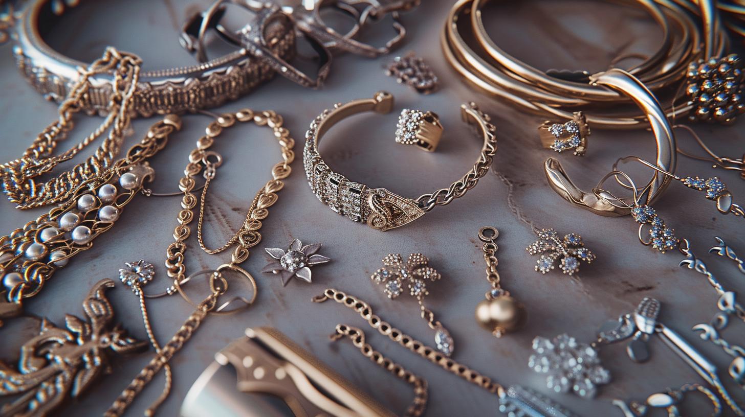 Gold, Silber oder Roségold?